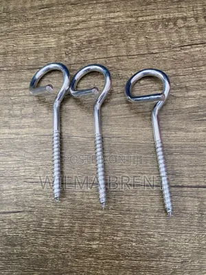Lag Eyebolt