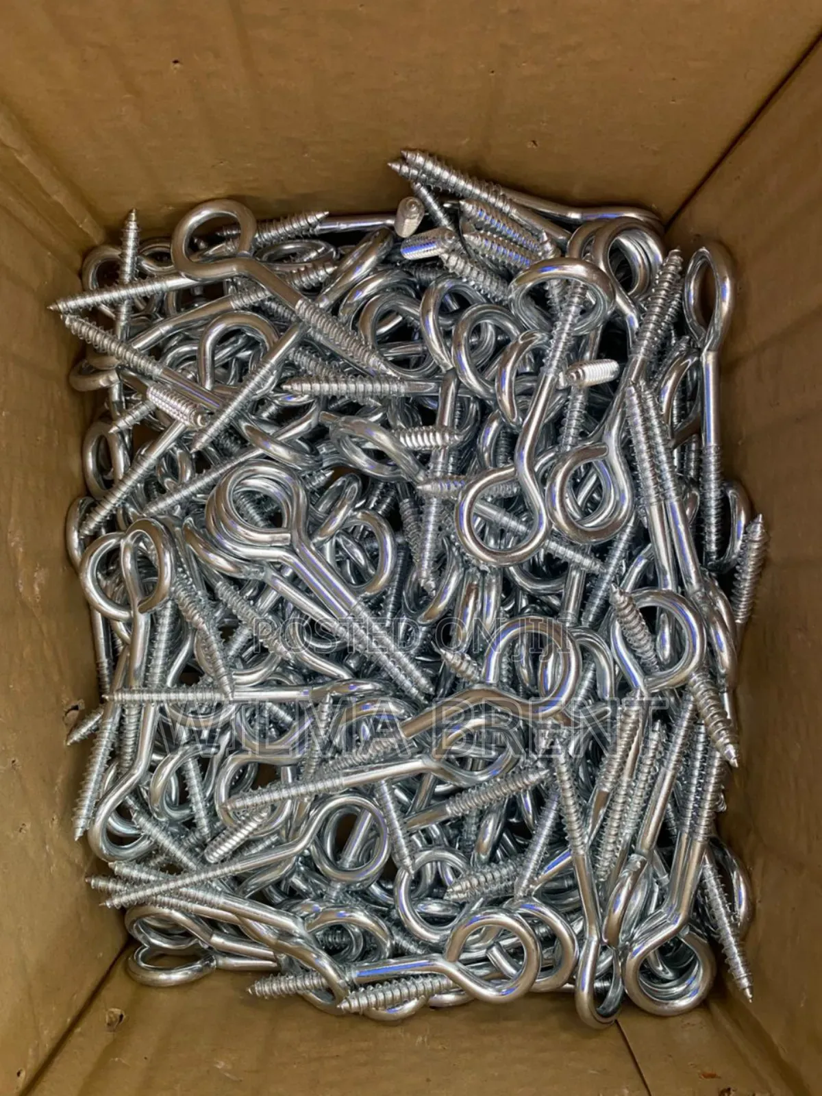 Lag Eyebolt