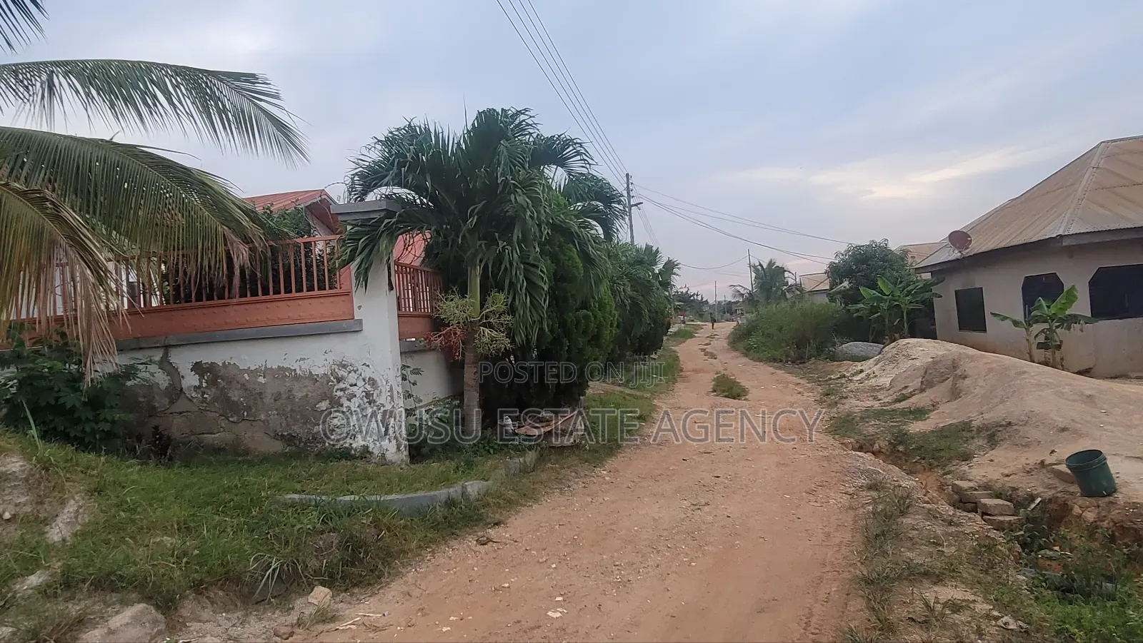 5bdrm House in Santasi Nkronza, Kumasi Metropolitan for sale