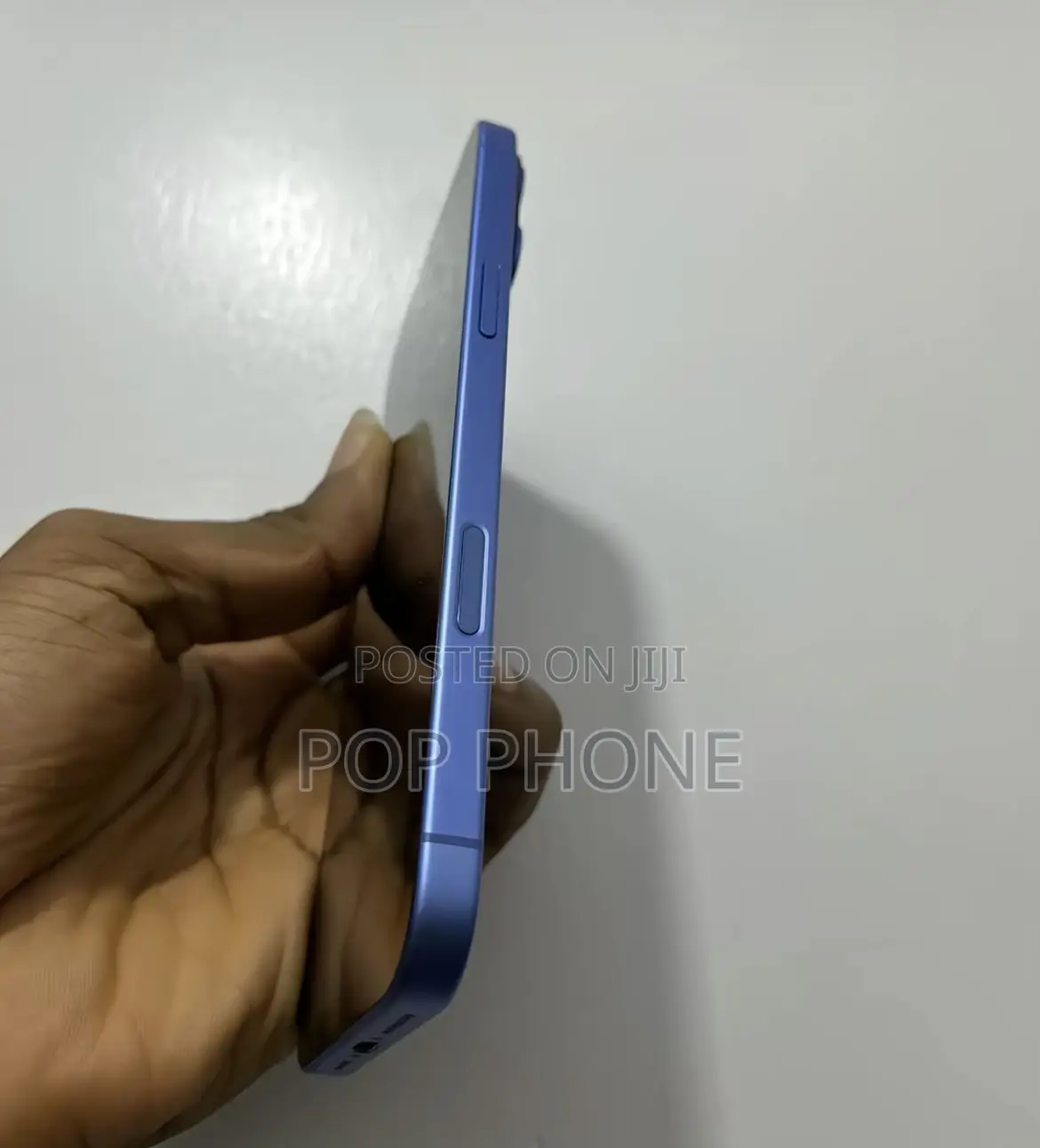 Apple iPhone 16 Plus 128 GB Blue