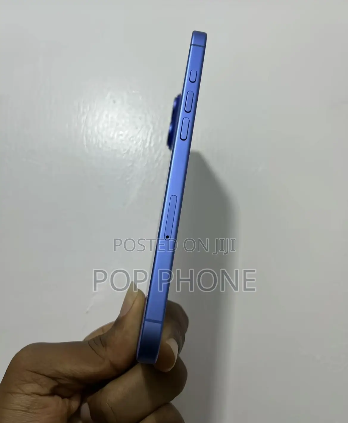 Apple iPhone 16 Plus 128 GB Blue