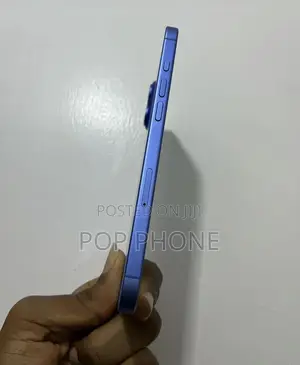 Apple iPhone 16 Plus 128 GB Blue