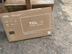 Experience Glamorous Colors and Clarity With TCL 50 Qled
