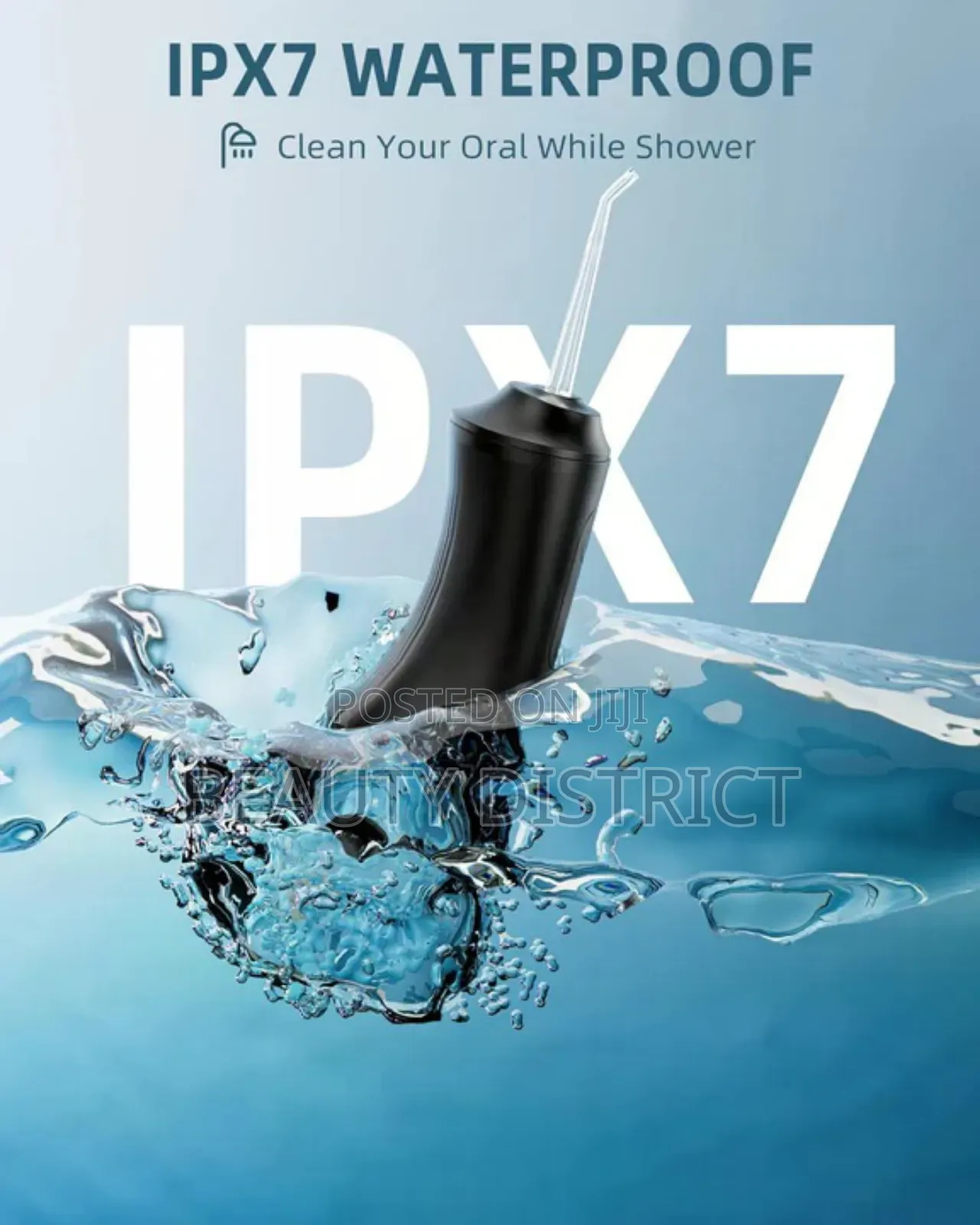 Water Flosser/ Oral Irrigator