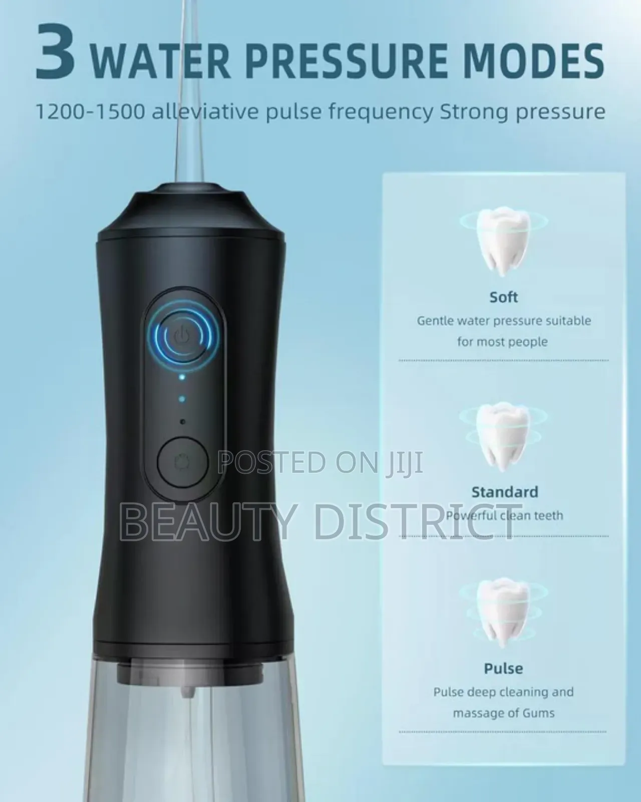 Water Flosser/ Oral Irrigator