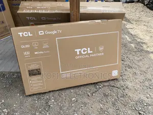 Glamorous Viewing Meets Smart Tech in TCL 50 Qled