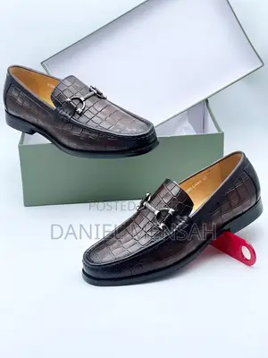 Men’S Quality Leather Shoes