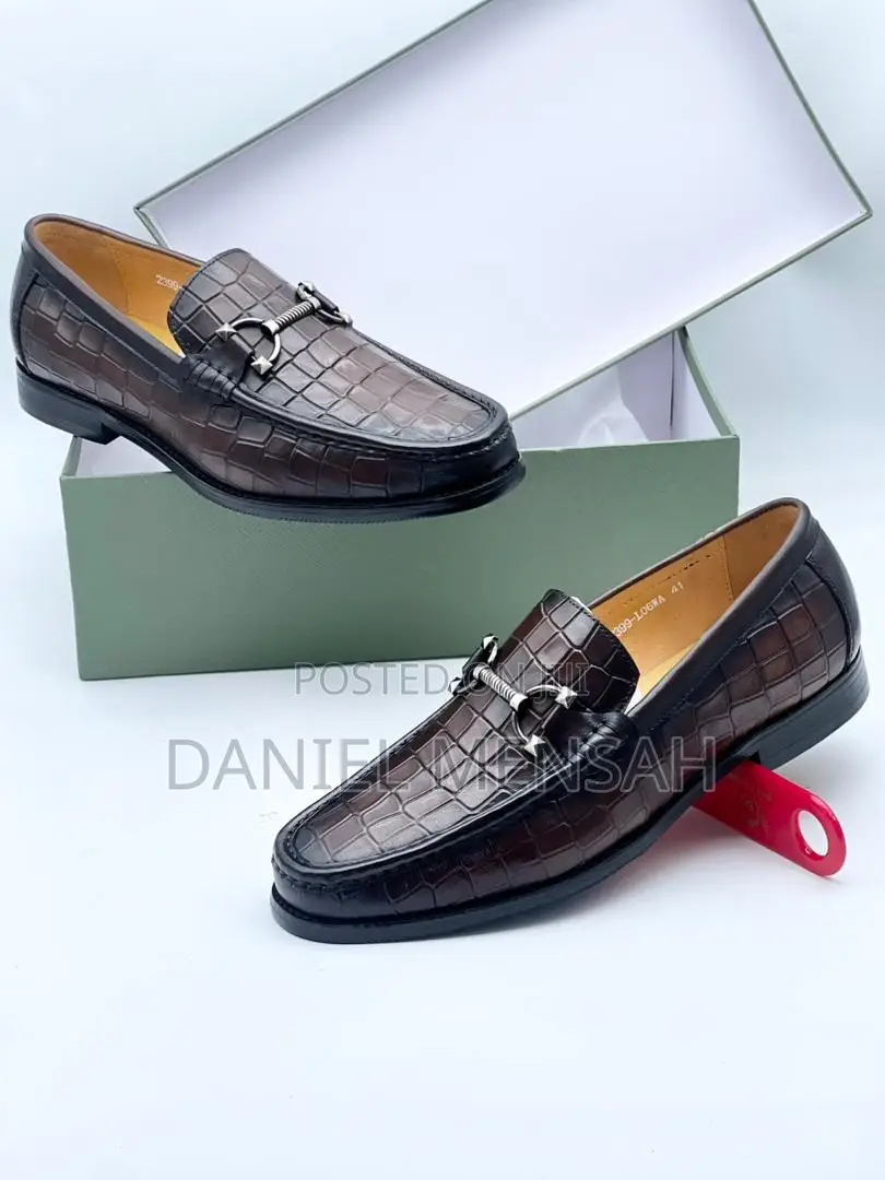 Men’S Quality Leather Shoes