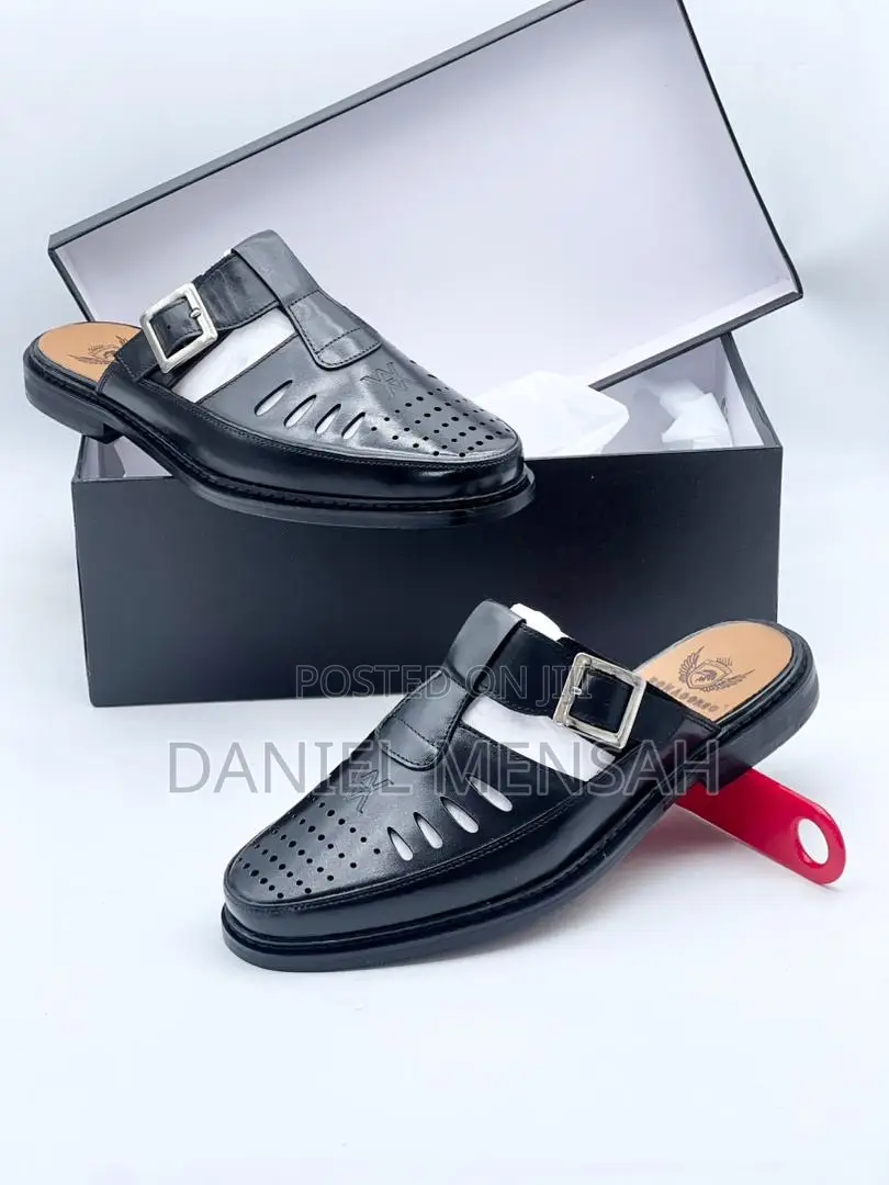 Men’S Quality Leather Shoes