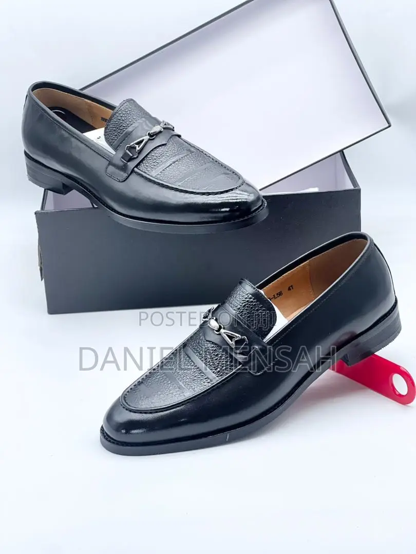 Men’S Quality Leather Shoes
