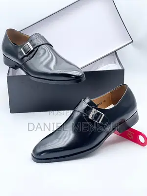 Men’S Quality Leather Shoes