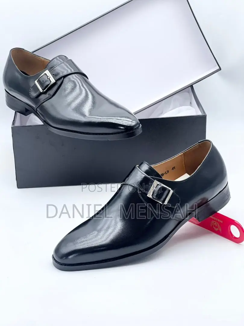 Men’S Quality Leather Shoes