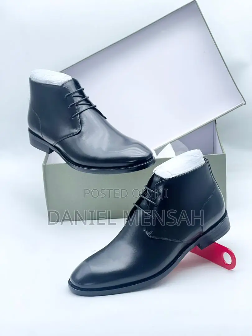 Men’S Quality Leather Shoes