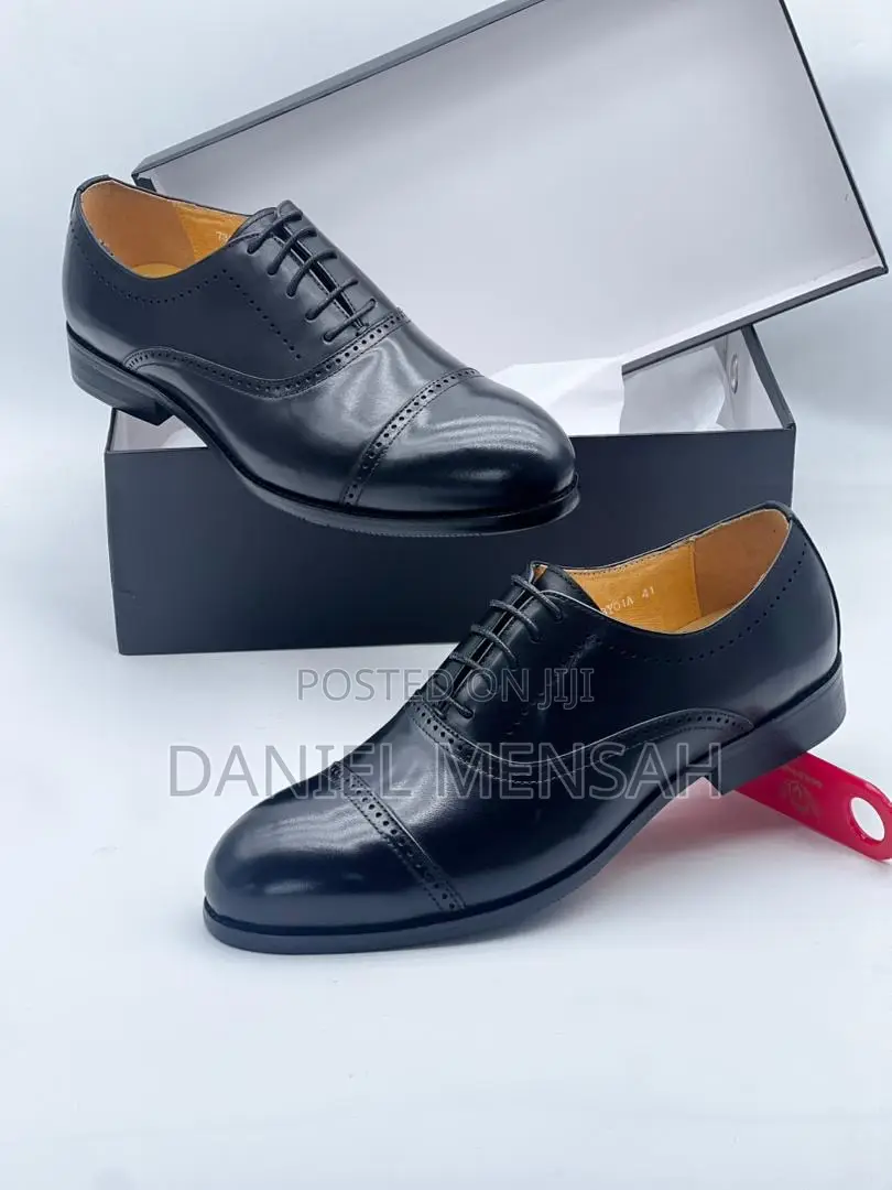 Men’S Quality Leather Shoes