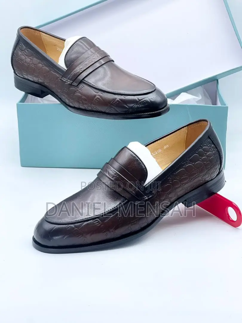 Men’S Quality Leather Shoes