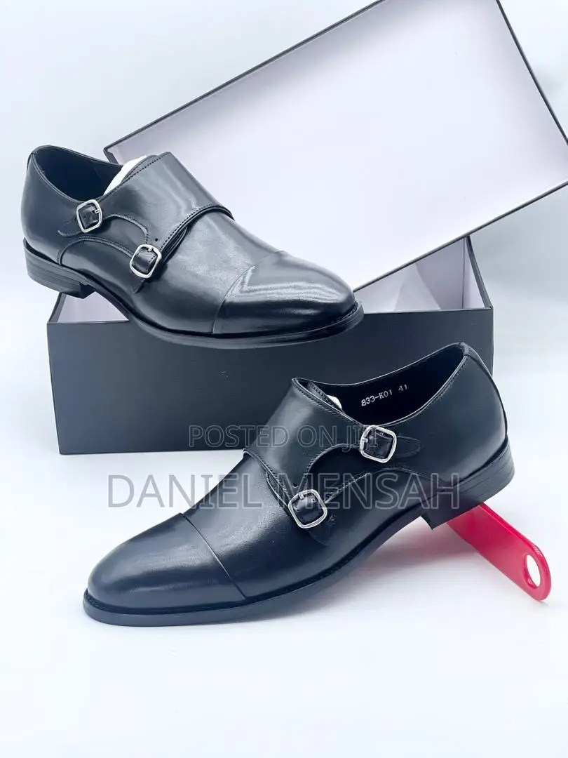 Men’S Quality Leather Shoes