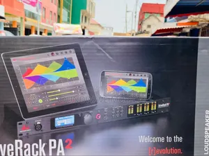Pa2 Drive Rack Available