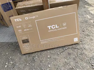 Upgrade to Glamorous Streaming on TCL 50 Qled Tv