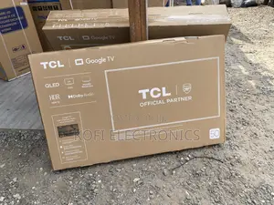 Upgrade to Glamorous Streaming on TCL 50 Qled Tv