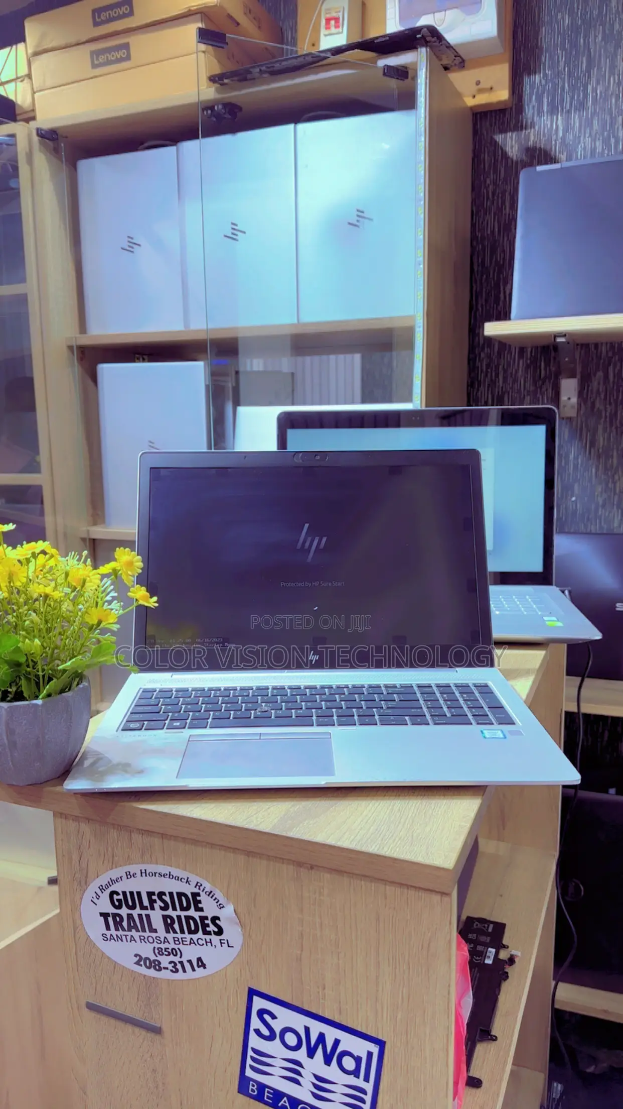 Laptop HP EliteBook 850 G5 8GB Intel Core i5 SSD 256GB