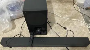 Sony Subwoofer and Soundbar