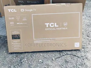 Discover Glamorous Home Cinema With TCL 50 Qled Tv