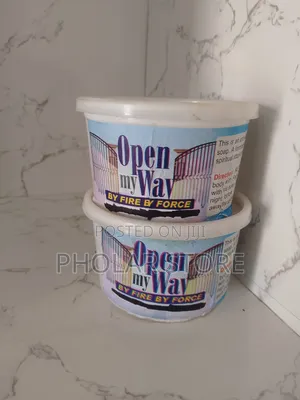 Open My Way by Force Soap