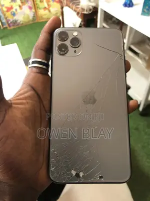 Apple iPhone 11 Pro Max 256 GB Silver
