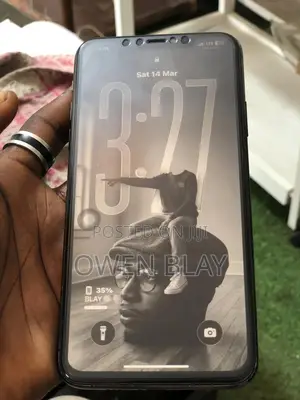 Apple iPhone 11 Pro Max 256 GB Silver