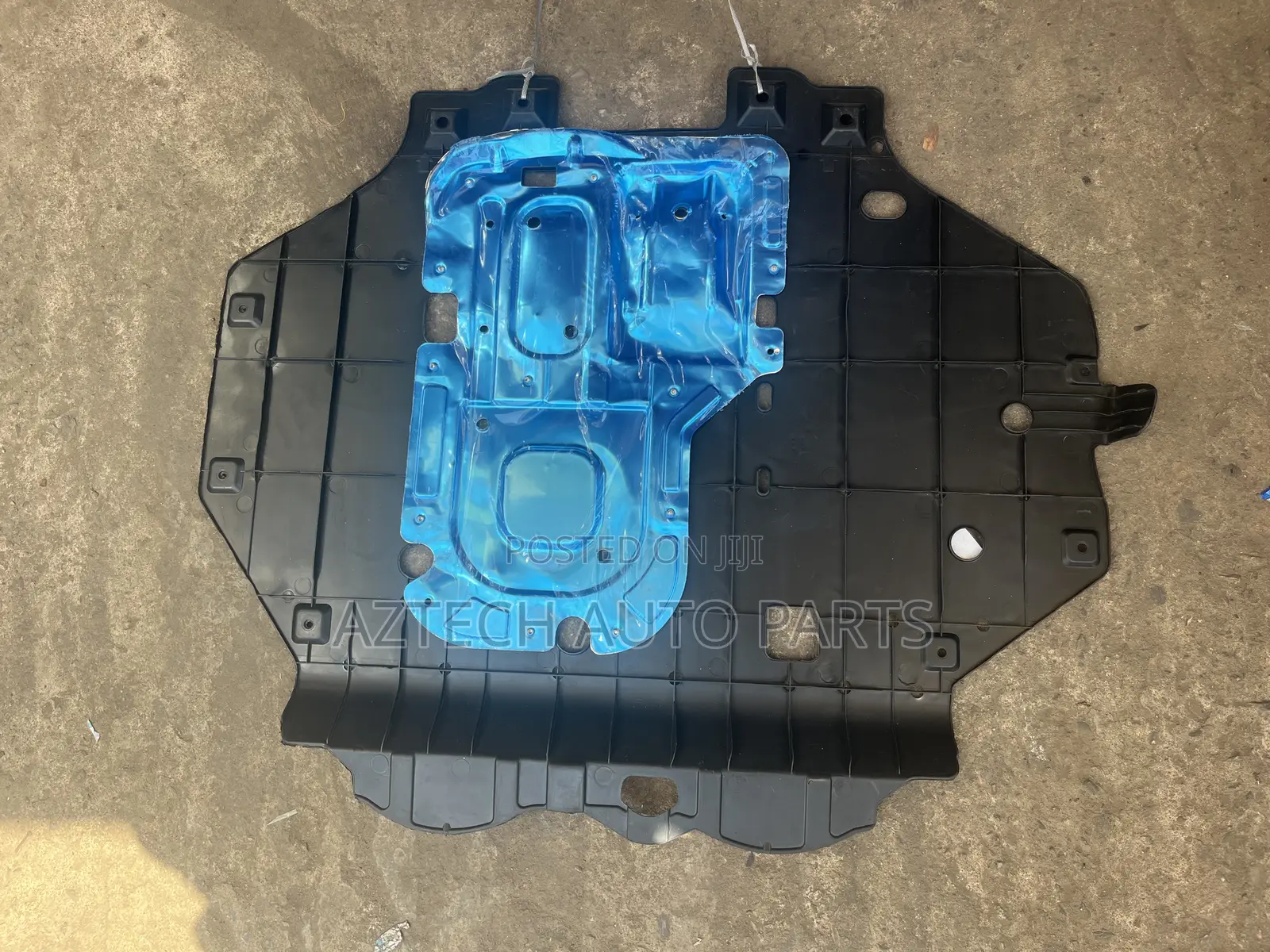 Honda HRV Hr-v 2016 2017 2018 2019 2020 2021 2022 Engine Under Cover
