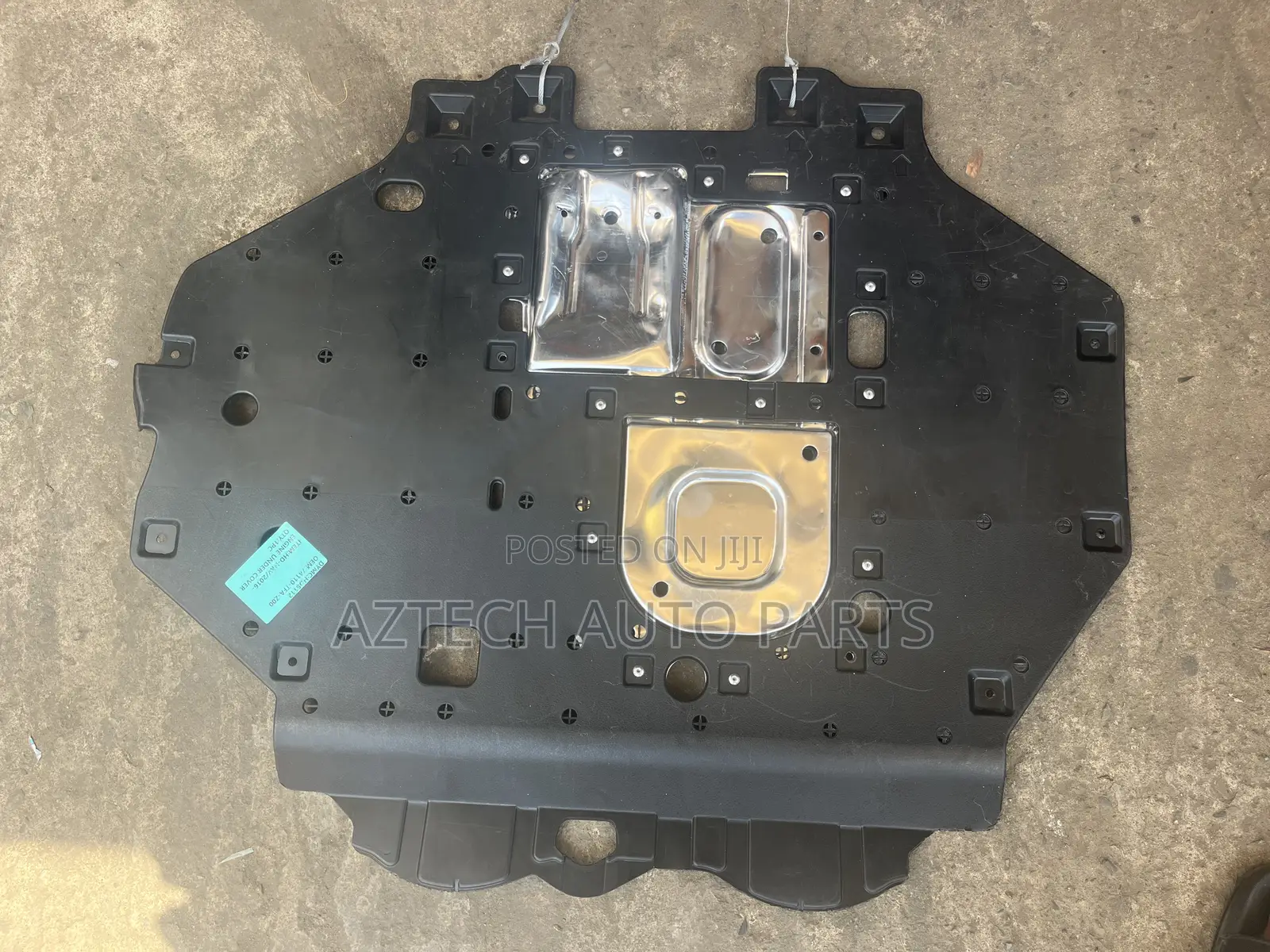 Honda HRV Hr-v 2016 2017 2018 2019 2020 2021 2022 Engine Under Cover