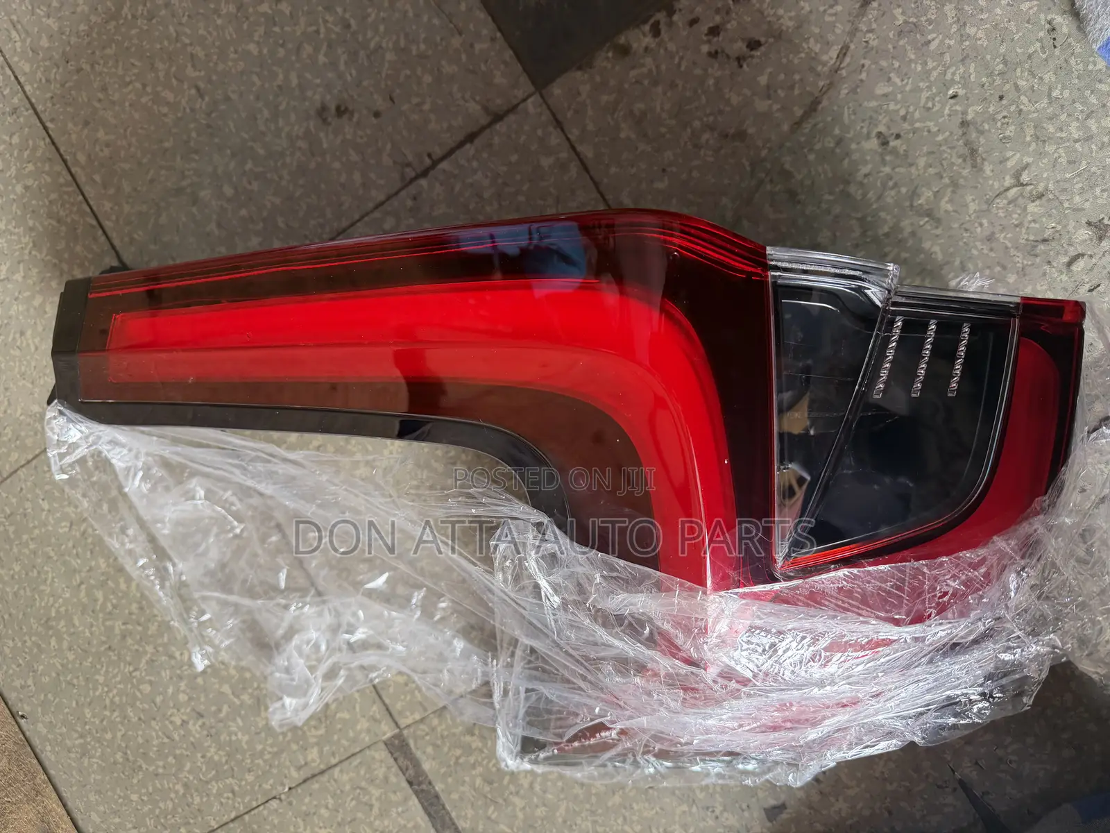 Honda CRV 2024 Led Tail Light