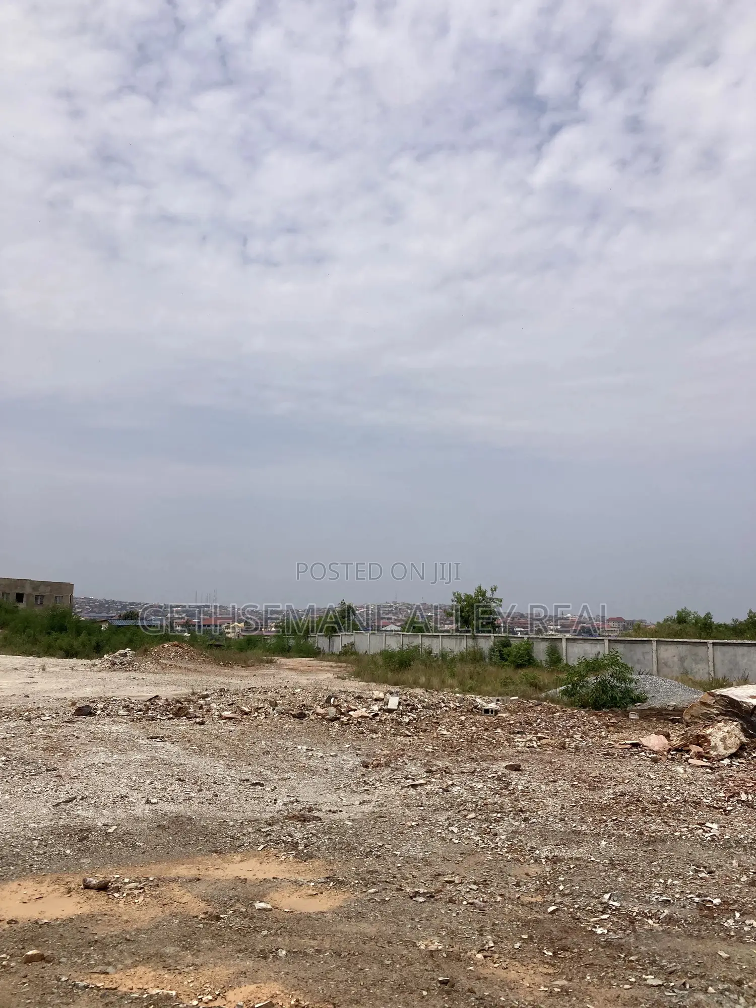 Titled ⁠3 + Acres (15 Plots)At West Hills Mall, Behind Sunda Int.