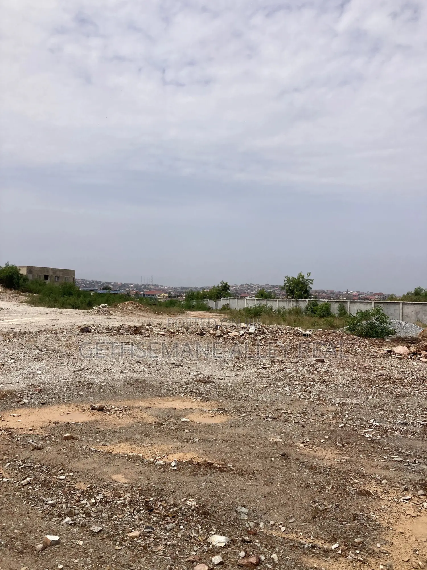 Titled ⁠3 + Acres (15 Plots)At West Hills Mall, Behind Sunda Int.