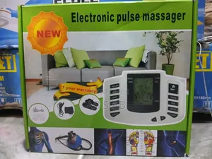 New Electric Pulse Massager