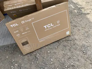 Glamorous Design and Performance in TCL 50 Qled