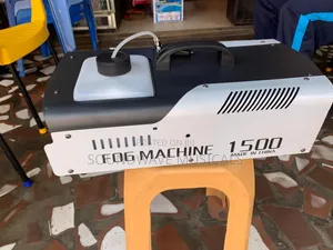 Smoke Machine