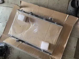 Honda Accord 2018 Radiator Tank