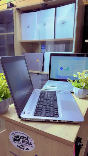 Laptop HP ProBook 450 G5 8GB Intel Core i5 SSD 256GB