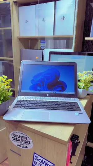 Laptop HP ProBook 450 G5 8GB Intel Core i5 SSD 256GB
