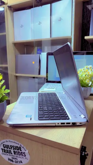 Laptop HP ProBook 450 G5 8GB Intel Core i5 SSD 256GB