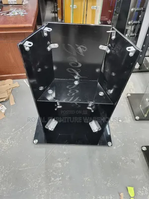 Glass Pulphit