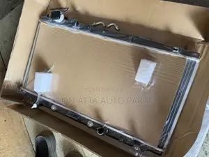 Honda Fit 2012 Radiator Tank