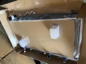 Honda Fit 2012 Radiator Tank