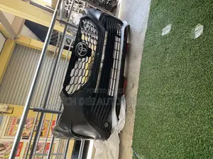 Highlander 2021 24 Front Bumper Complete