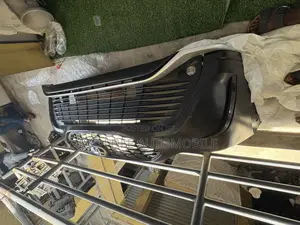 Highlander 2021 24 Front Bumper Complete