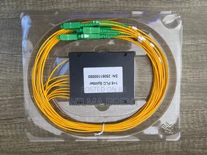 Fibre/Fiber Optic Plc Splitter Sc/Apc
