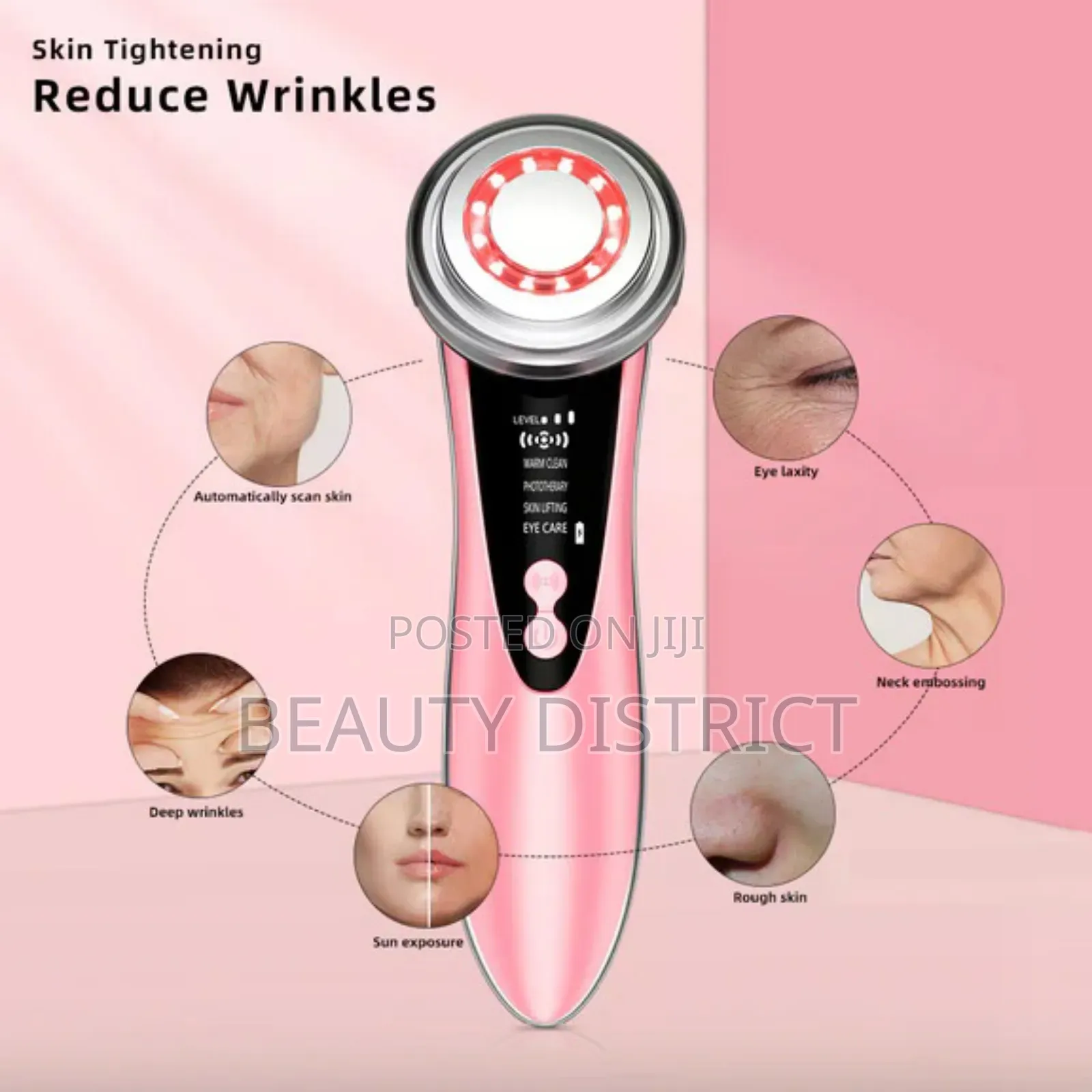 Facial Massager
