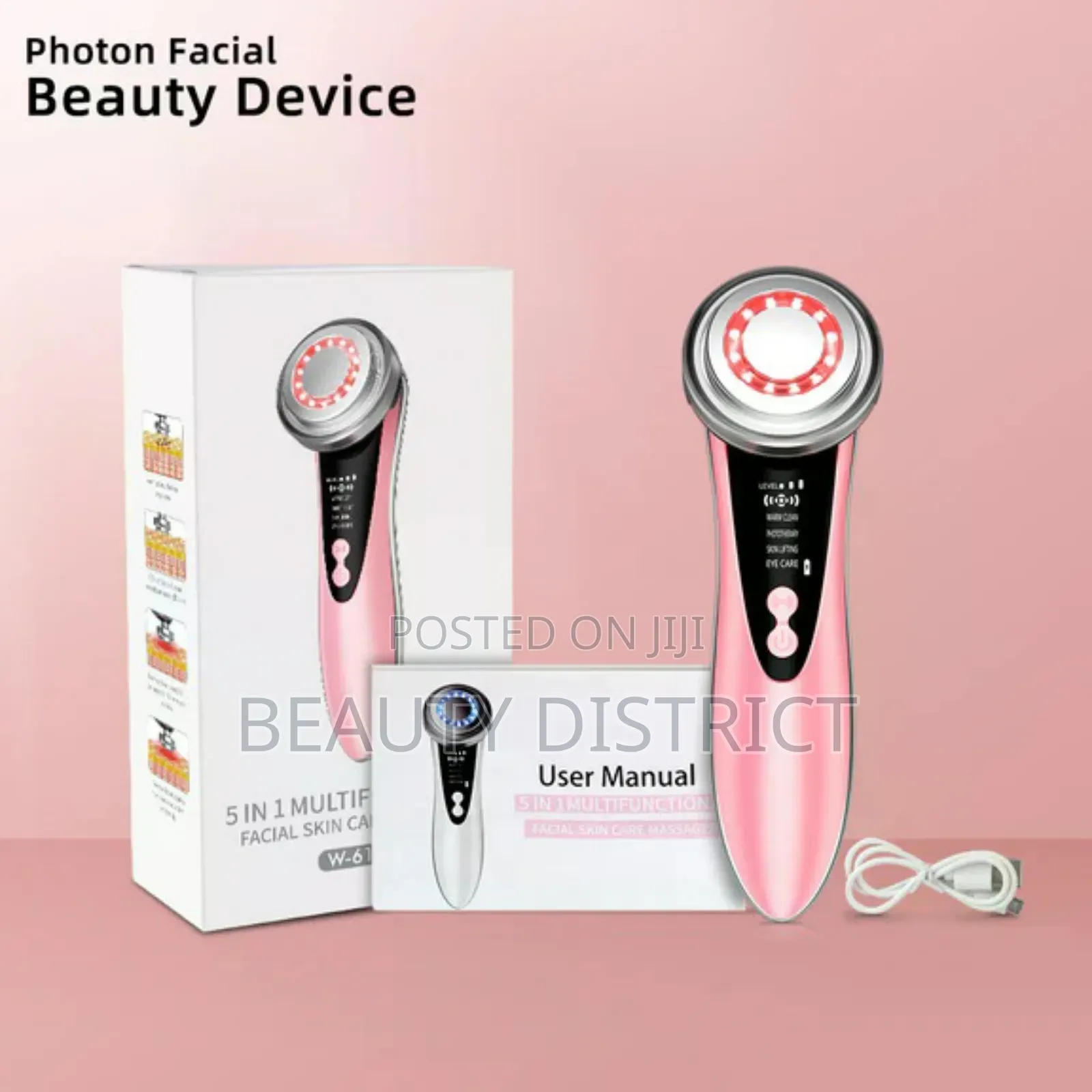 Facial Massager