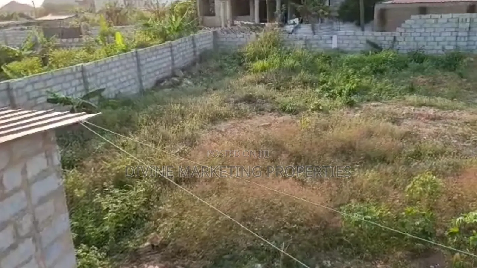 Lands At Gbawe, Accra